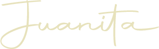 Juanita-handtekening